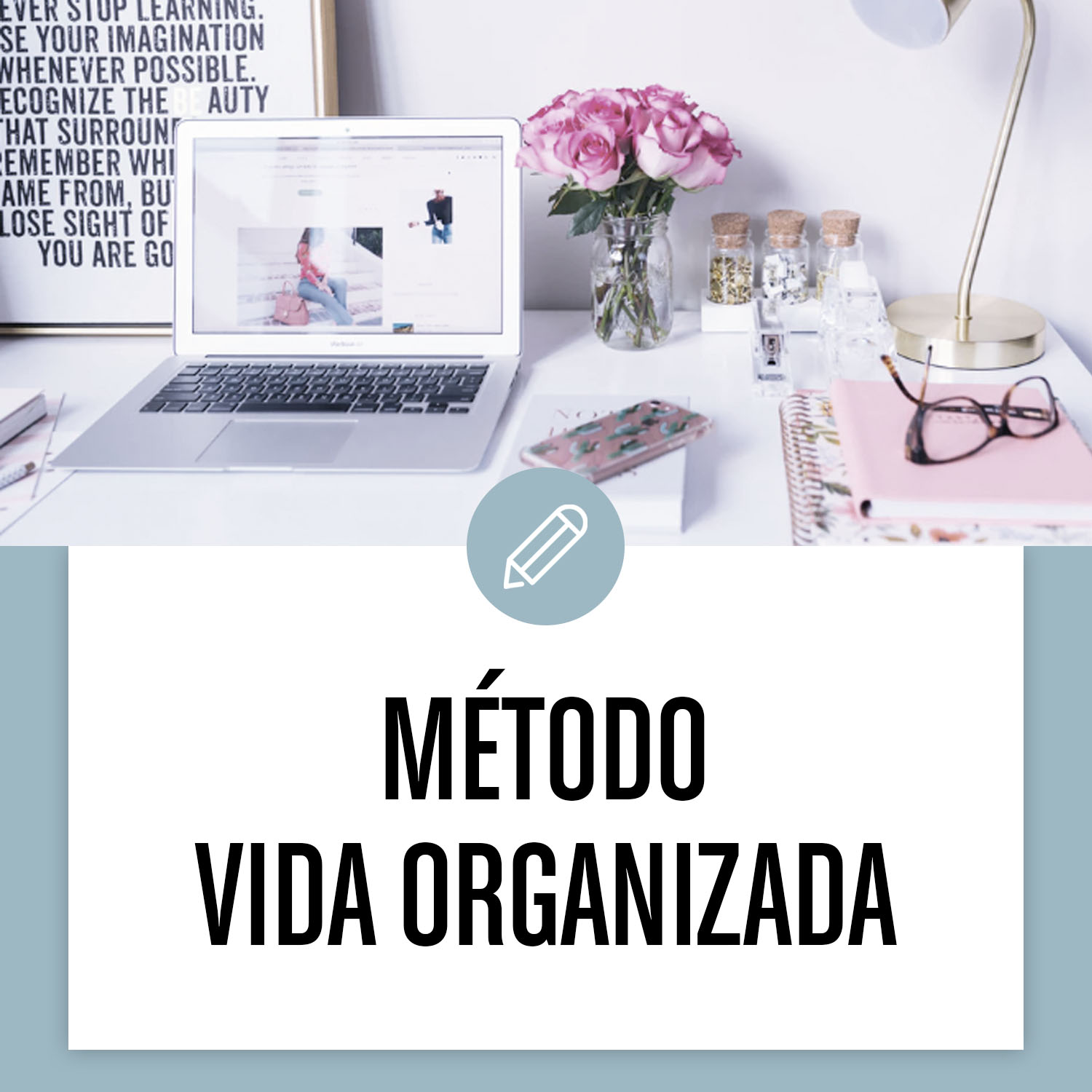 Espaço Limpo, Mente Clara: Dicas de Organização para a Casa - inspiração 1