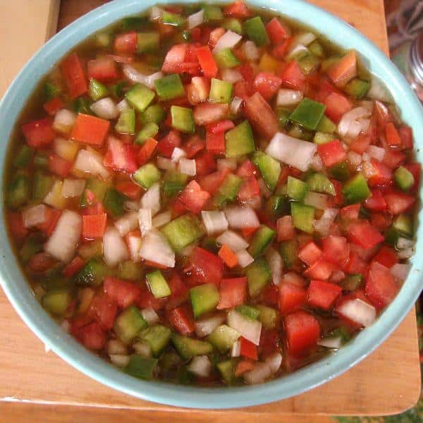 Adaptações Criativas: Vinagretes para Cada Ocasião - inspiração 1