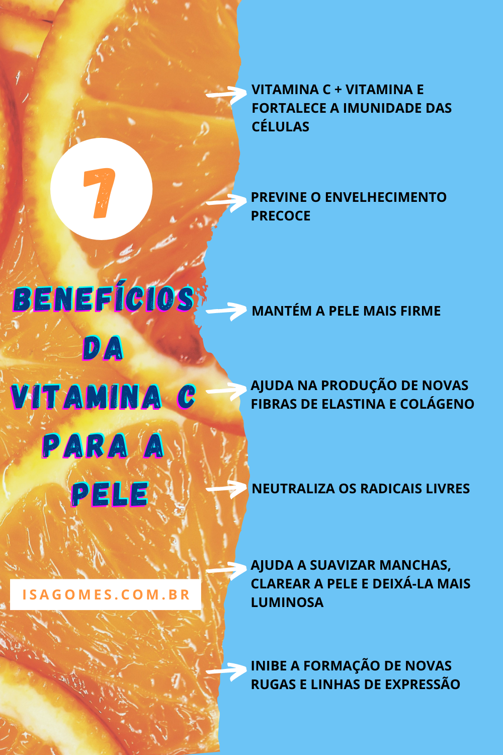 Sensação de Pele Revitalizada e Saudável - inspiração 1