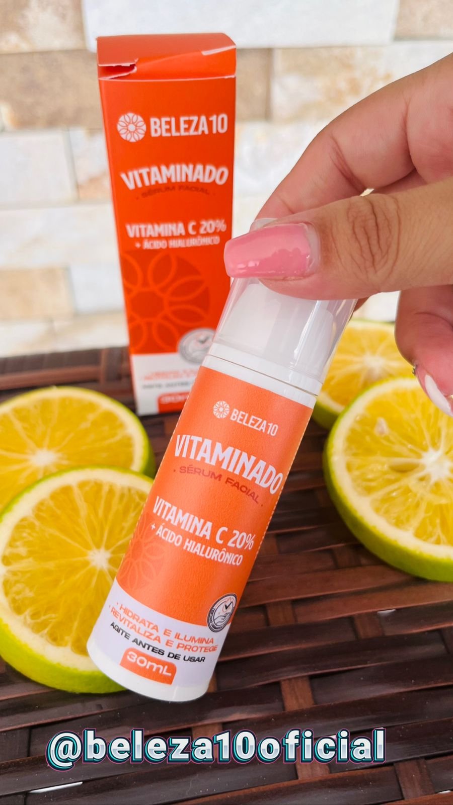 Hidratação Profunda e Duradoura - inspiração 2