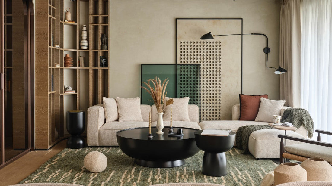 A Arte de Integrar o Tempo: Pátinas e Desgastes que Inspiram - inspiração 1