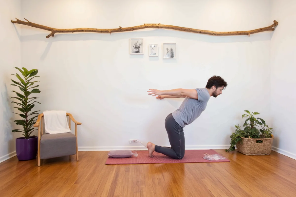 Ritmo e Fluidez: Criando Sequências Elegantes com a Parede - inspiração 1