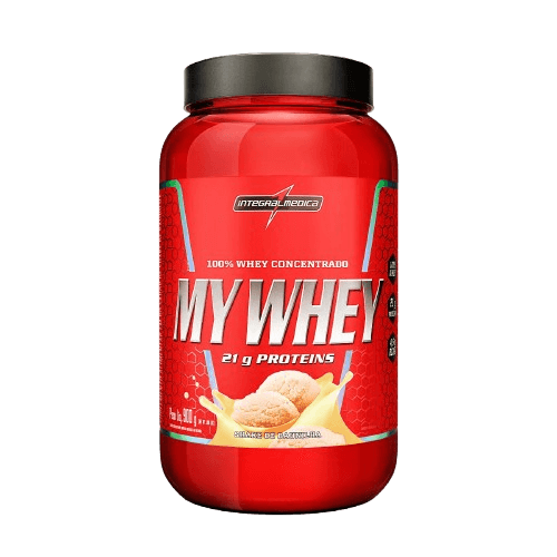 Fortalecendo seu Sistema Imunológico com Whey Protein - inspiração 2