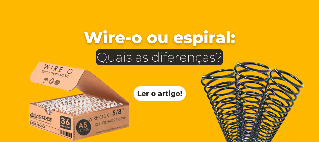 O Charme Flexível do Wire-o: Abertura Total para Liberdade Criativa - inspiração 1