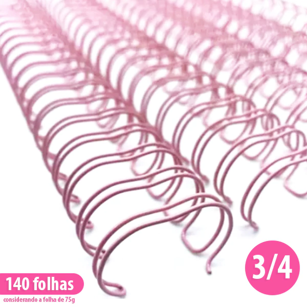 Wire-o ou Espiral? A Questão da Virada de Página Sem Obstáculos - inspiração 2