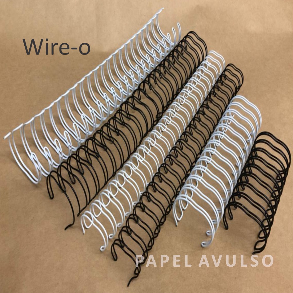 Quando o Wire-o se Destaca: Projetos que Pedem Acabamento Premium - inspiração 2