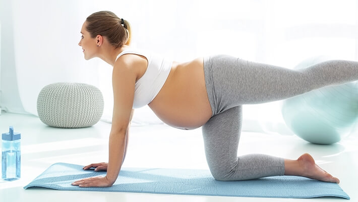 Alívio para Dores nas Costas e Pelve - inspiração 1