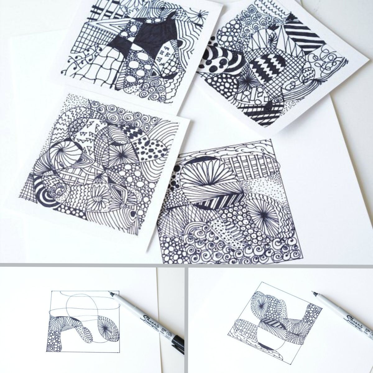 Os Passos Fundamentais para Criar seu Primeiro Tile Zen - inspiração 1