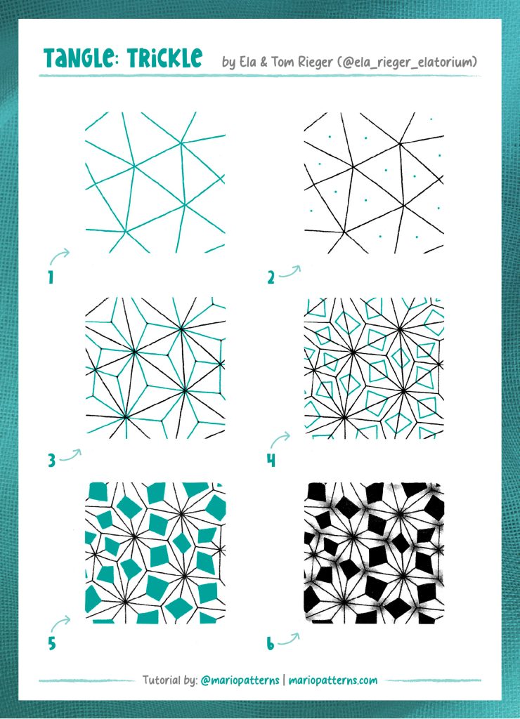 Os Passos Fundamentais para Criar seu Primeiro Tile Zen - inspiração 2