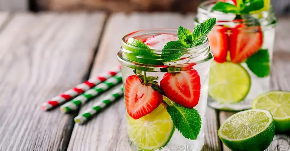 Dica Extra: Infusão Rápida com Frutas Congeladas - inspiração 1