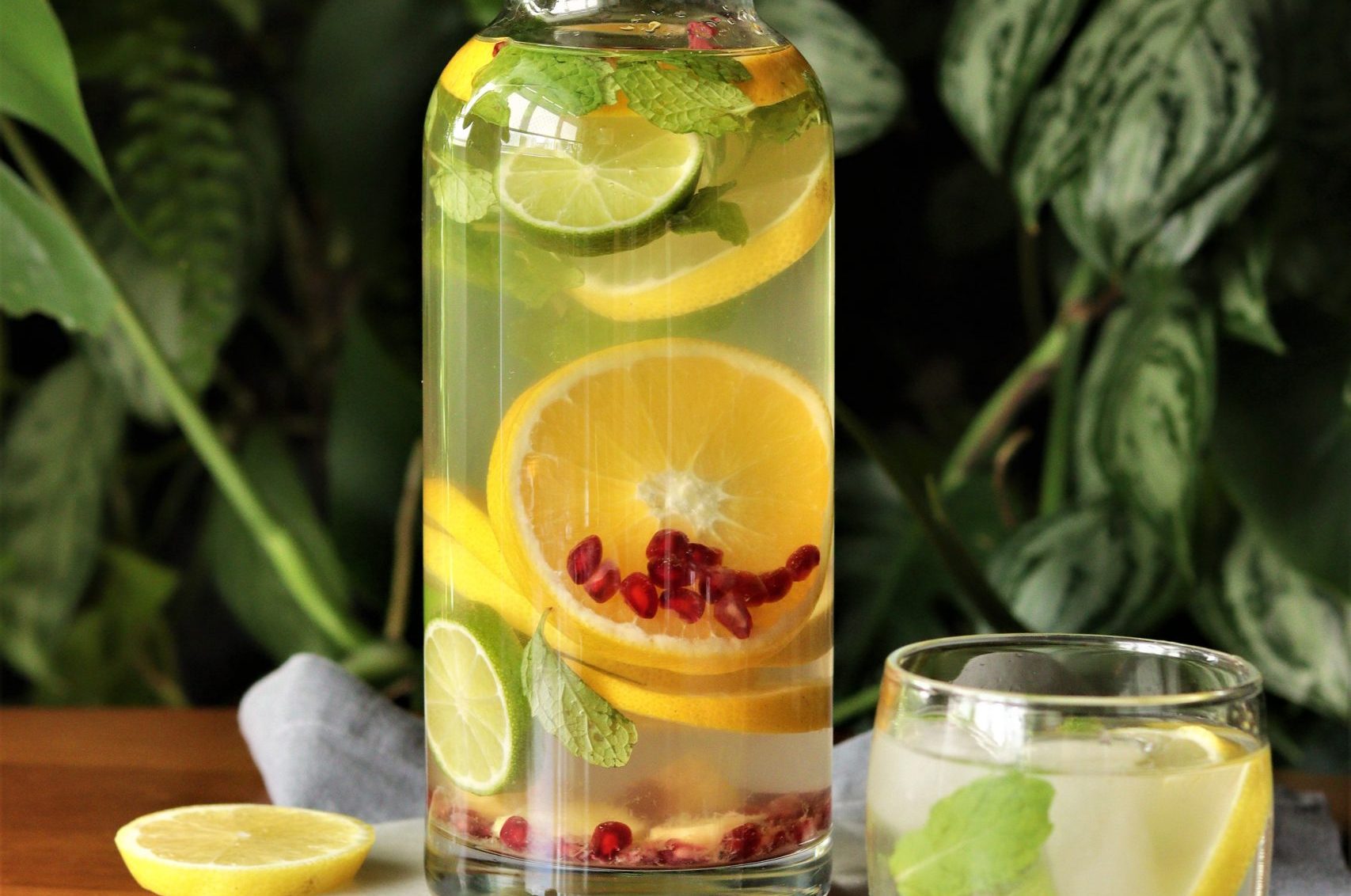 Dica Extra: Infusão Rápida com Frutas Congeladas - inspiração 2