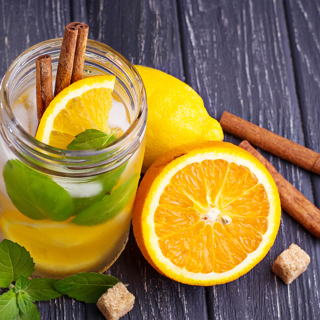 Aroma e Sabor: Maçã, Canela e Cravo - inspiração 2