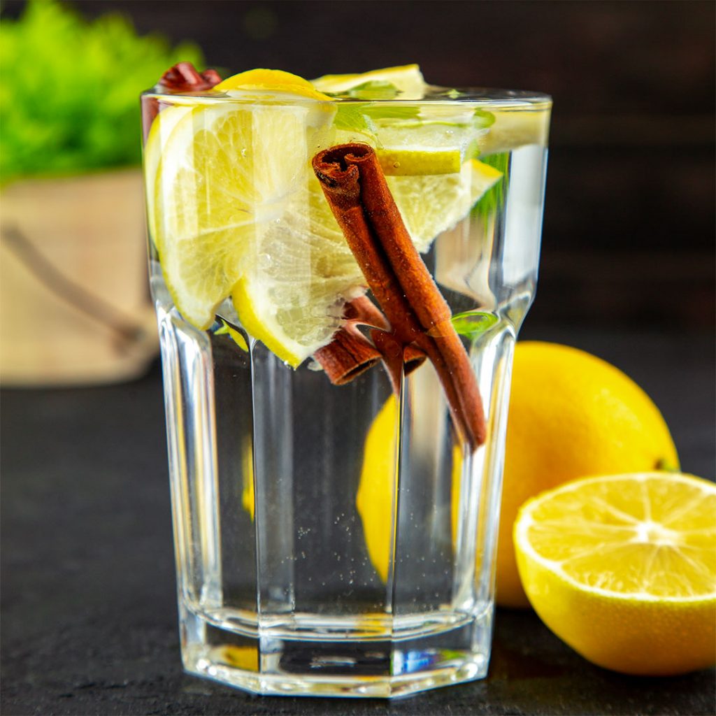 Combinação Exótica: Manga, Maracujá e Gengibre - inspiração 2