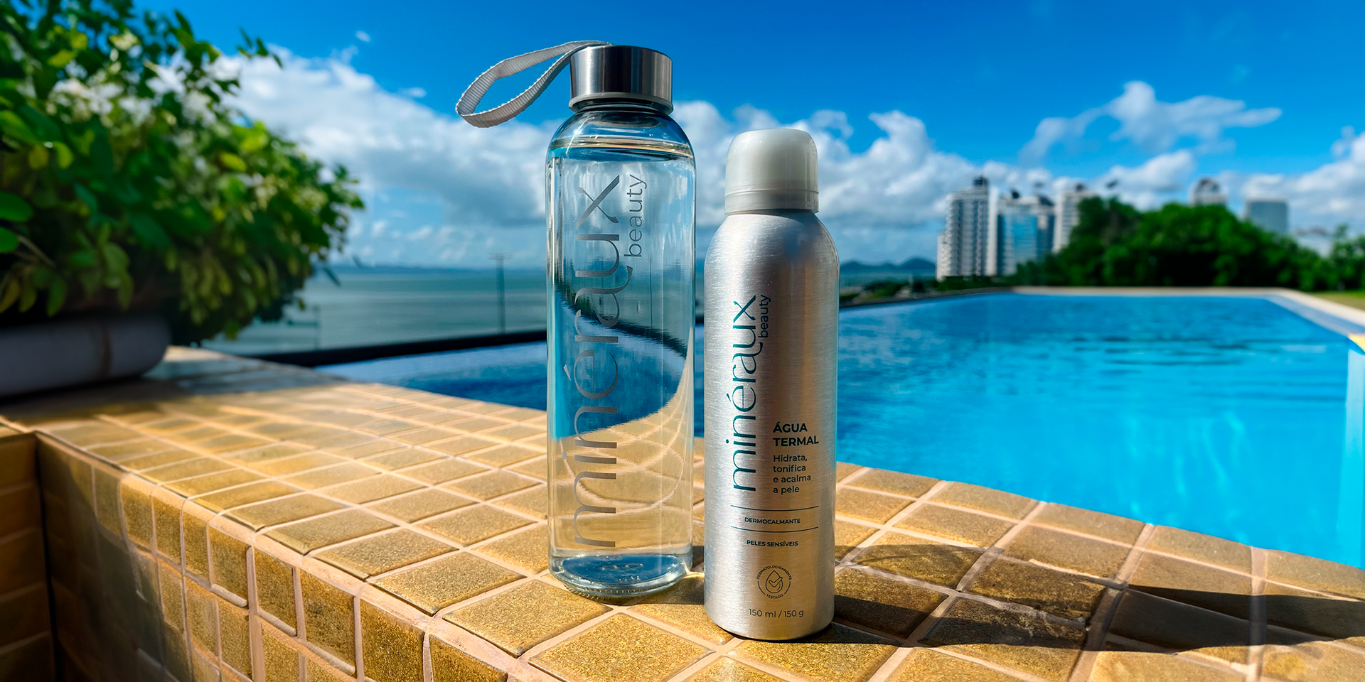 Como Integrar a Água Termal na Sua Rotina Diária de Skincare - inspiração 2