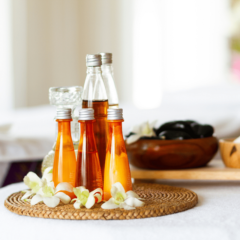 Manjerona Doce: Ideal para Tensão Muscular e Menstruação Dolorosa - inspiração 1