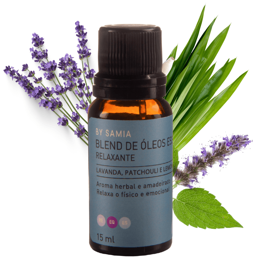 Gerânio: Equilíbrio Emocional Feminino - inspiração 1