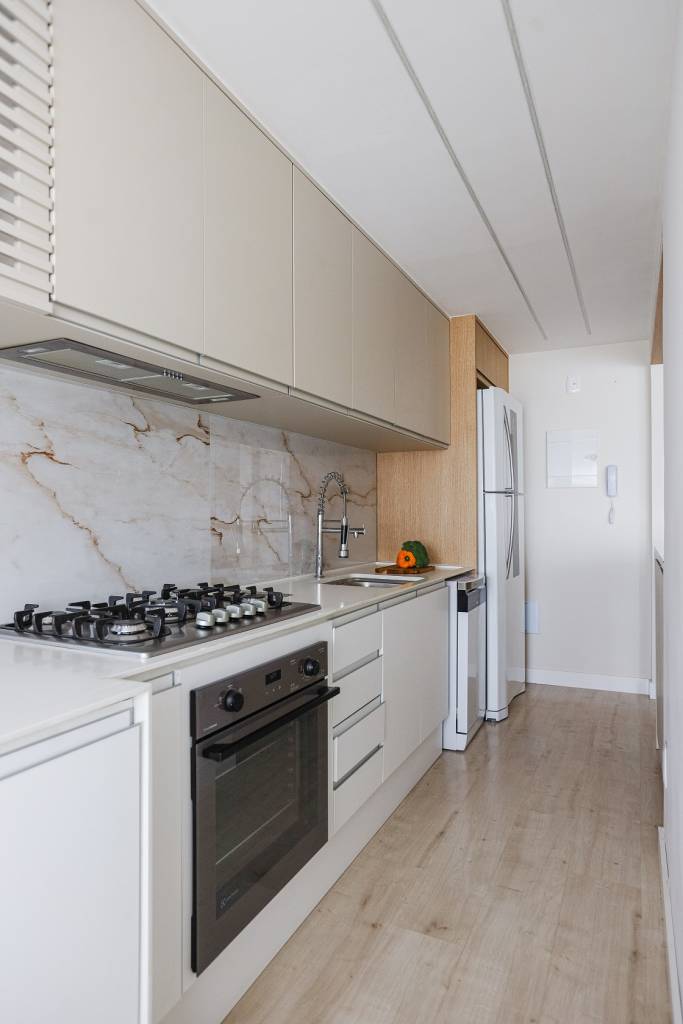 como decorar cozinha bege