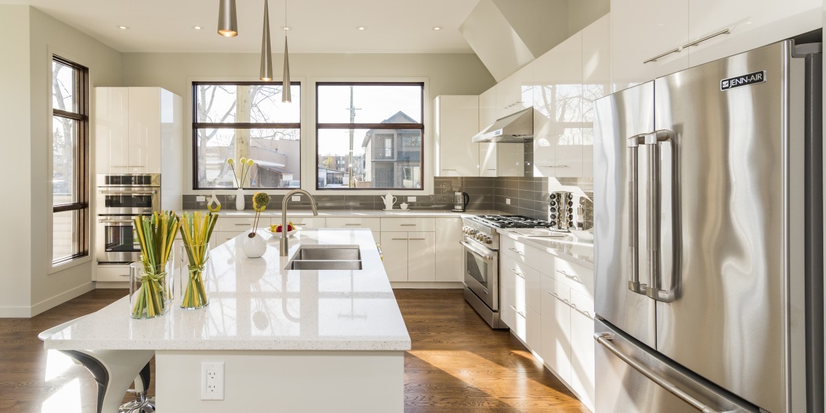 transformar cozinha branca sem graça