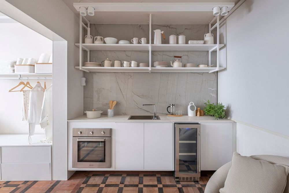 10 ideias para transformar sua cozinha em um espaco aestetico