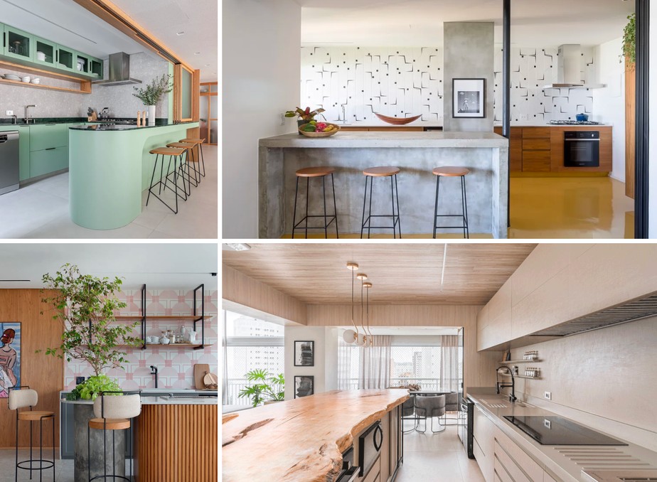 Iluminação na Cozinha: Como Criar um Ambiente Aconchegante e Funcional