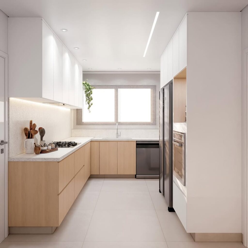 Como Escolher a Bancada Ideal para Sua Cozinha: Mármore