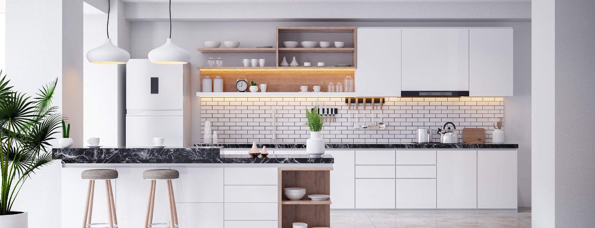 10 ideias para transformar sua cozinha em um espaco aestetico