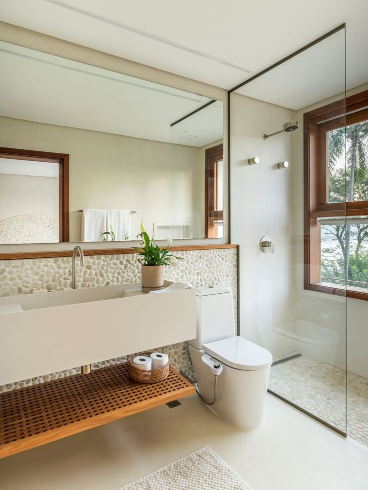 decoração banheiro pequeno amplitude