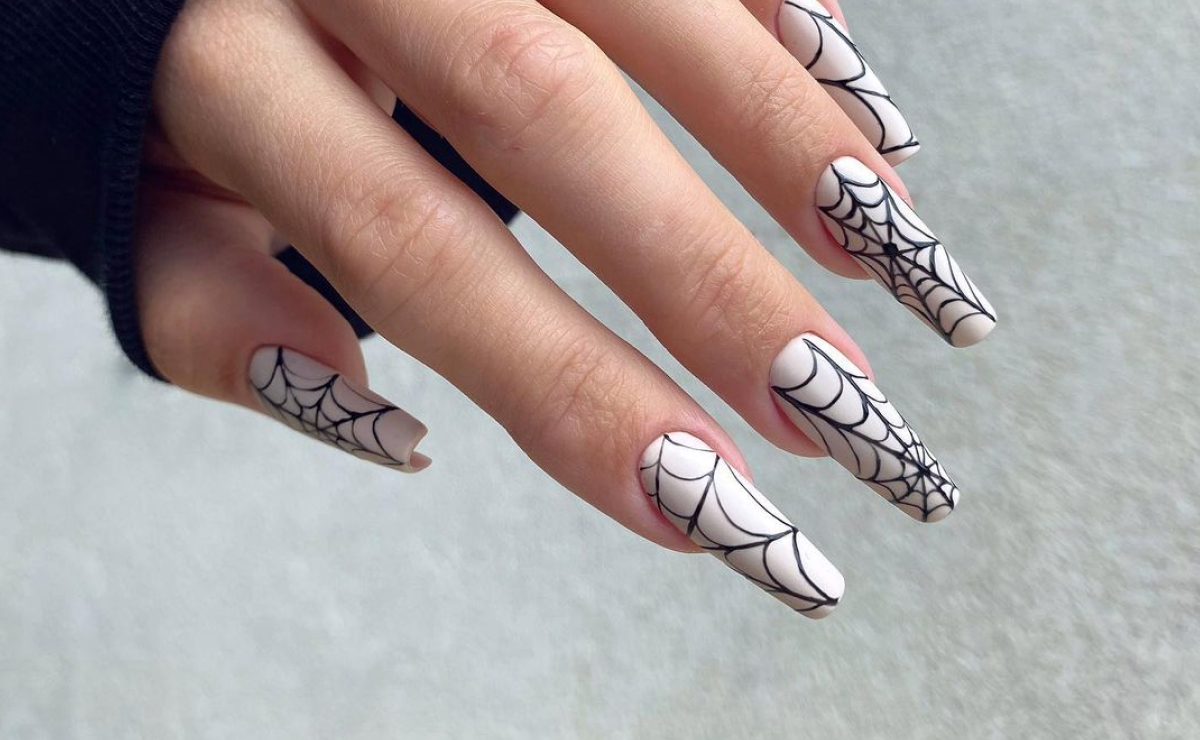 Decoração de Unhas Inspirada em 