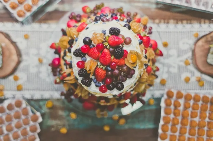 Coberturas para Bolos de Aniversário: Opções Clássicas e Modernas