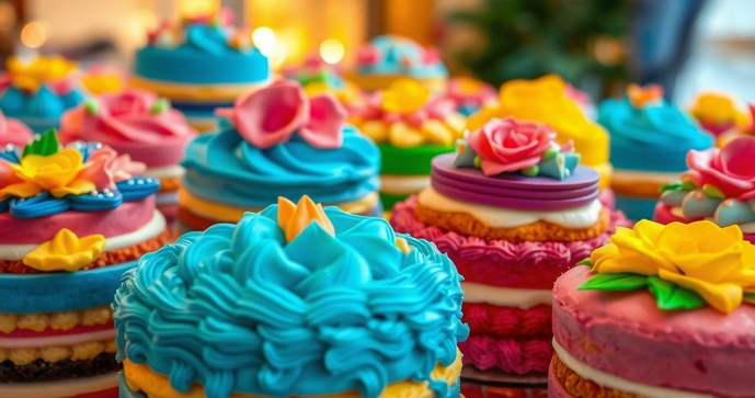 15 tipos de cobertura para bolo decorado um guia delicioso e criativo