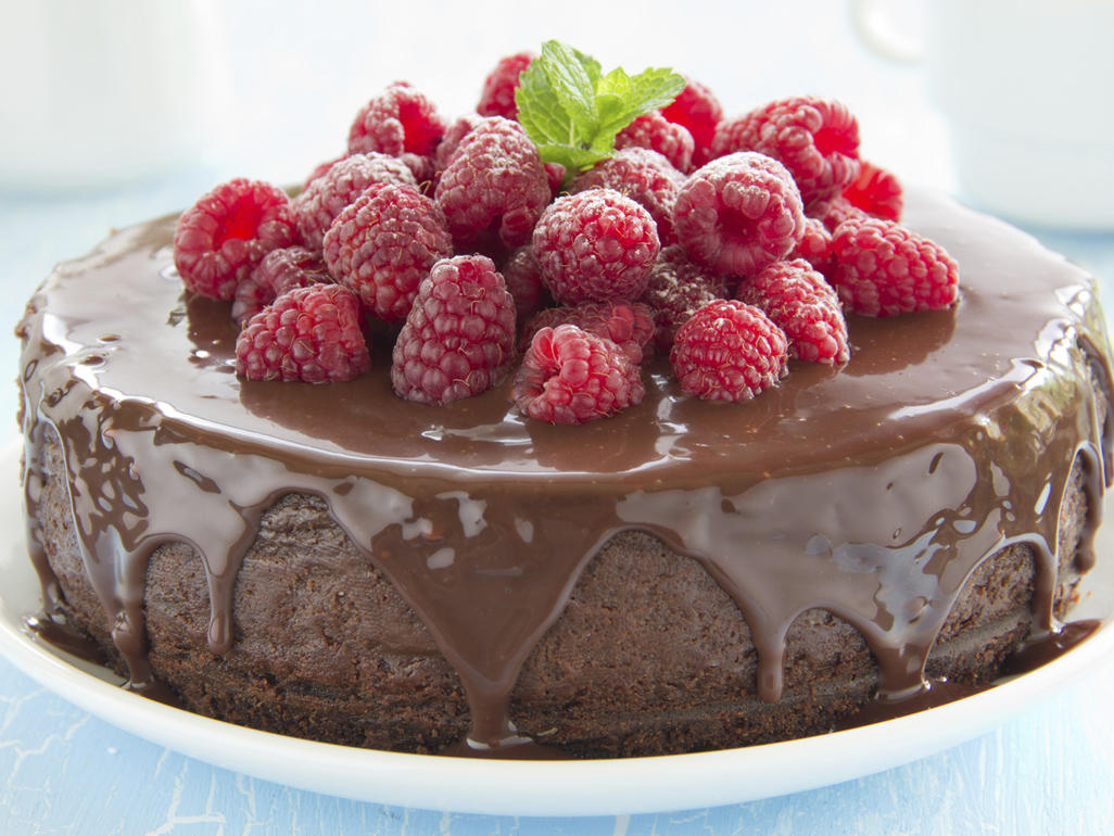 Receitas de Ganache de Chocolate: Do Drip Cake à Blindagem