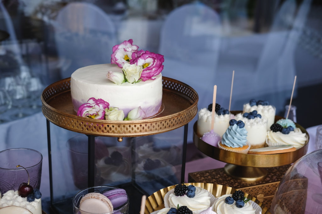 Coberturas para Bolos de Aniversário: Opções Clássicas e Modernas