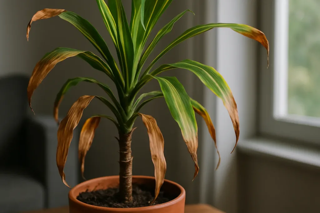 dicas de cultivo de dracena