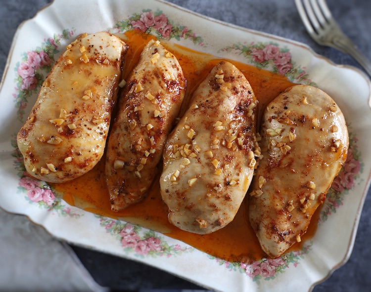 frango saboroso e prático