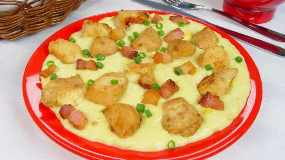 como fazer peito de frango rápido