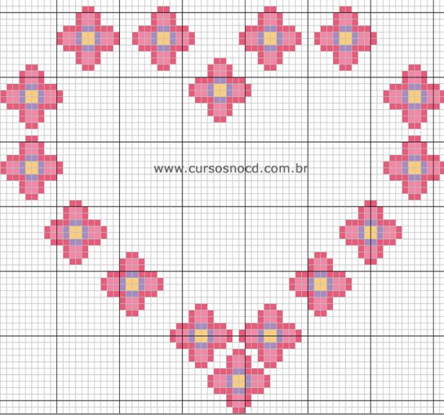 Ponto Cruz em Toalhas: Dicas para Barrados e Aplicações