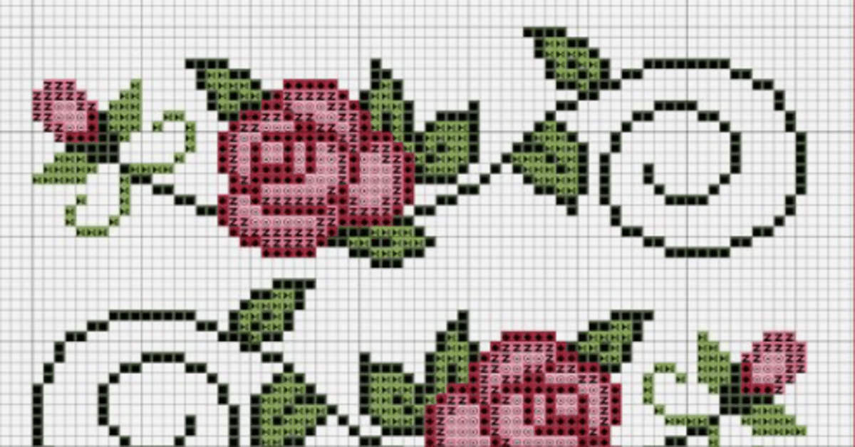 Inspiração Floral: 10 Projetos de Ponto Cruz para Sua Casa