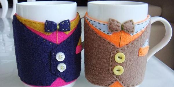 64 ideias de artesanato para o dia dos pais