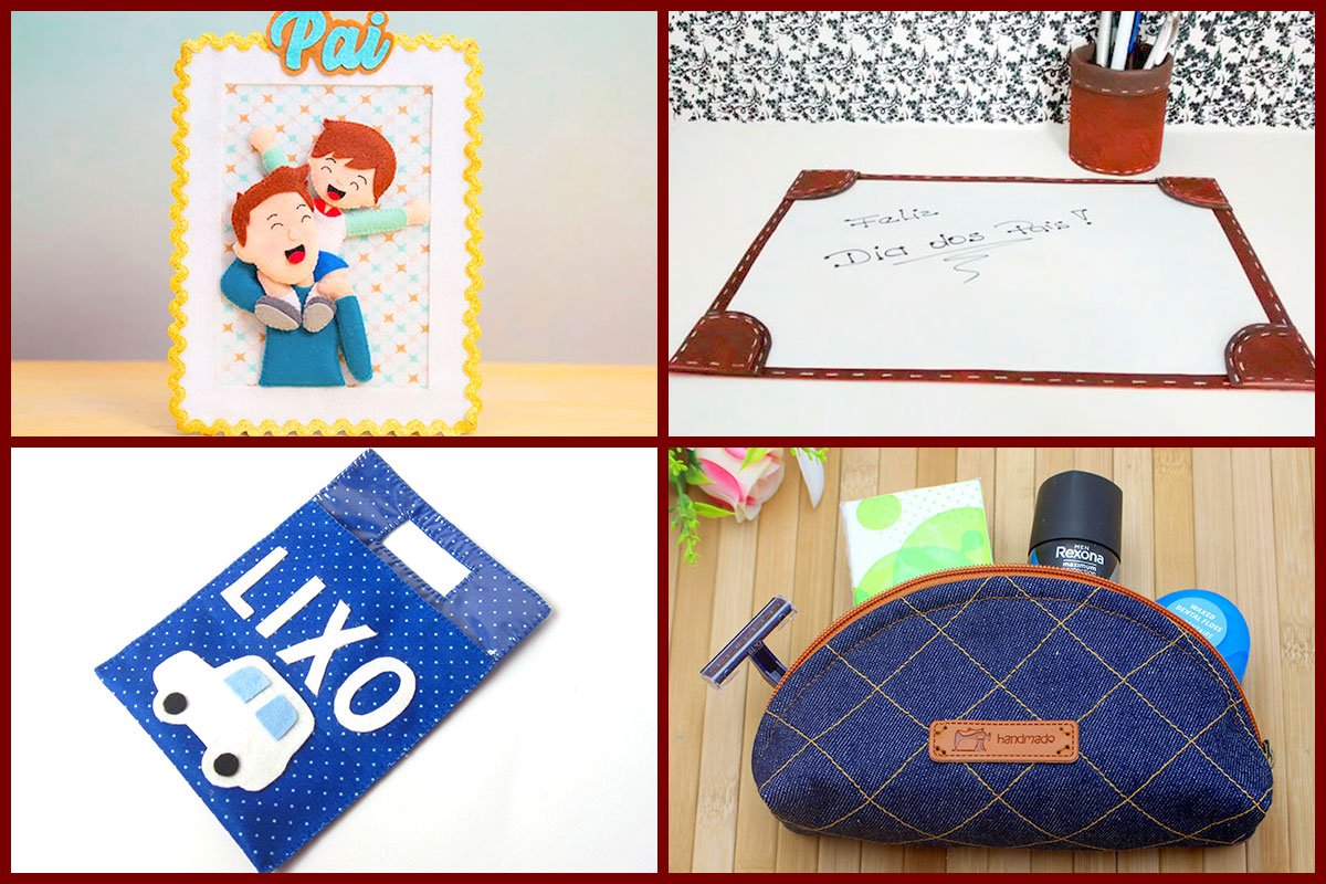 presente personalizado dia dos pais