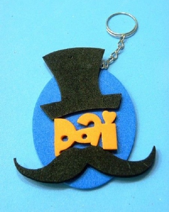 ideias criativas dia dos pais manual