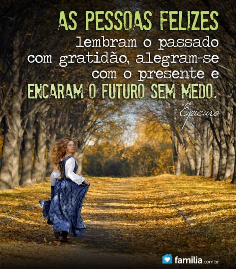 A importância de aceitar o que não podemos controlar