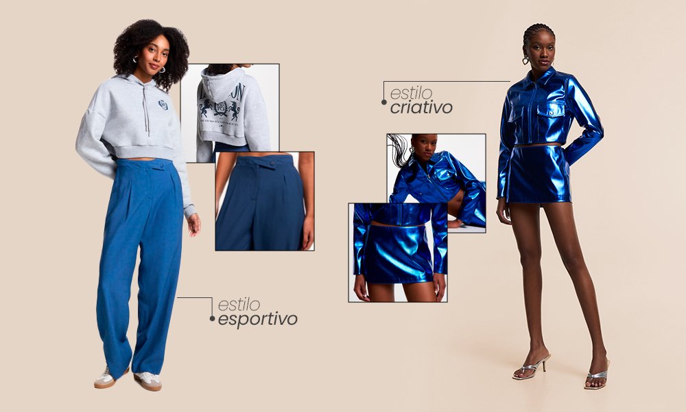 Como o estilo Esportivo reflete conforto e praticidade