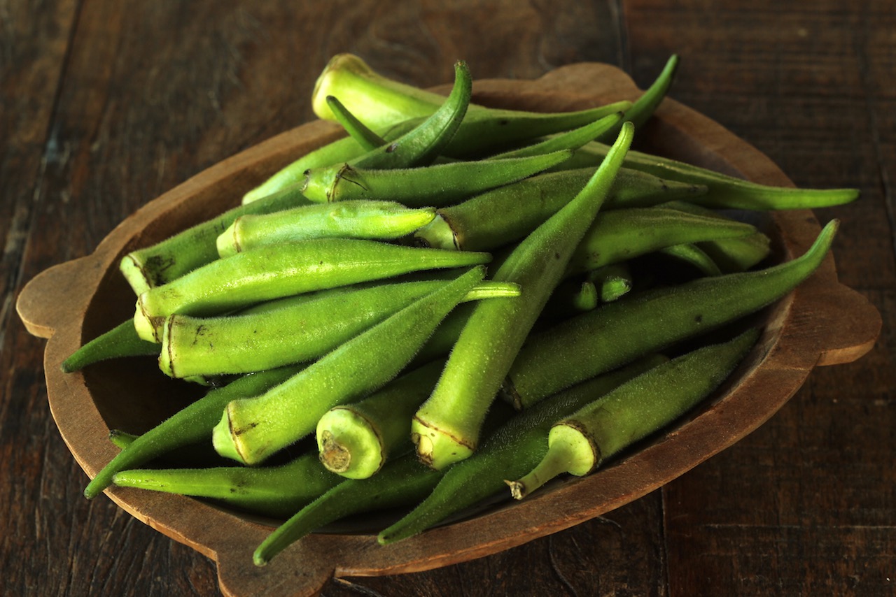 Receita Tradicional de Frango com Quiabo Mineiro