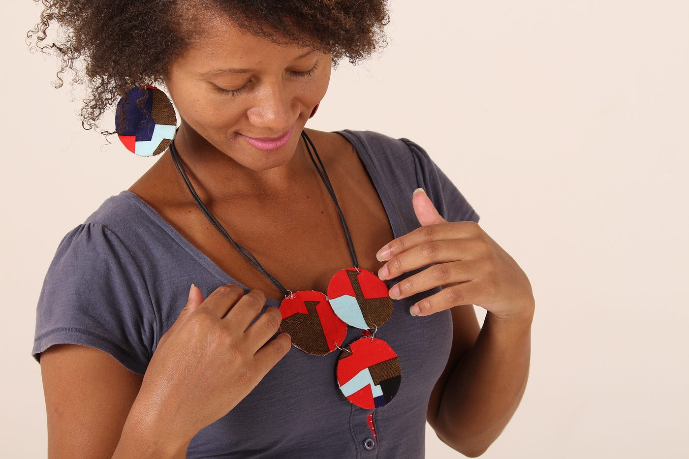 a moda afro brasileira