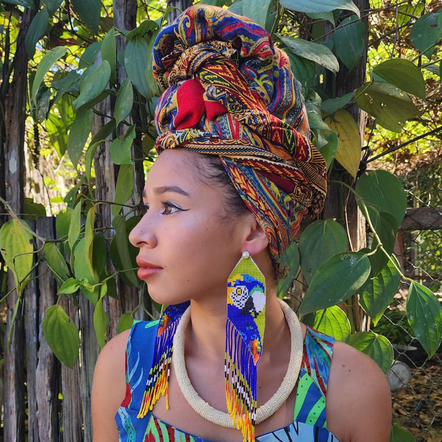 moda afro-brasileira história