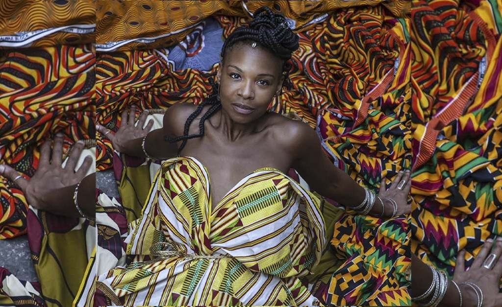 características moda afro-brasileira