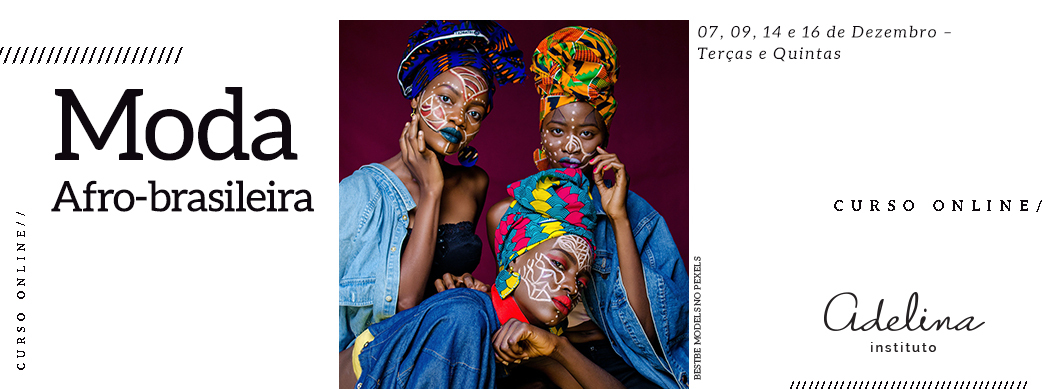 características moda afro-brasileira