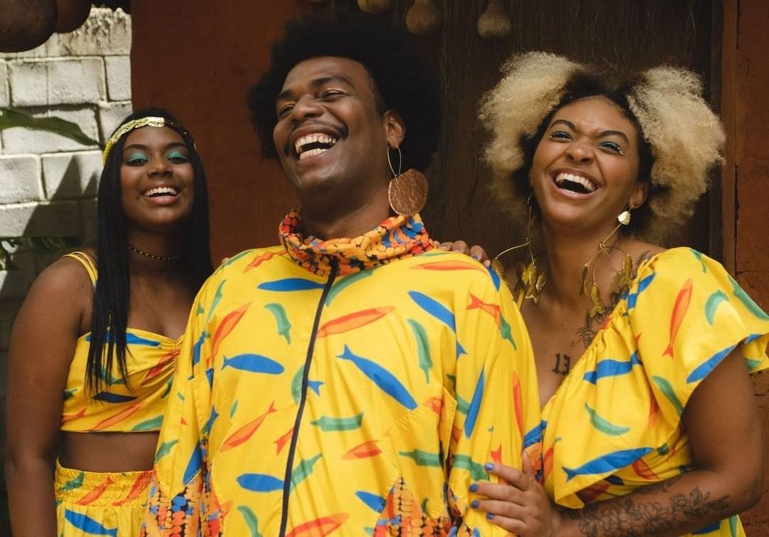 moda afro-brasileira história
