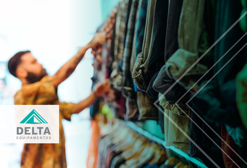 moda personalizada sob demanda