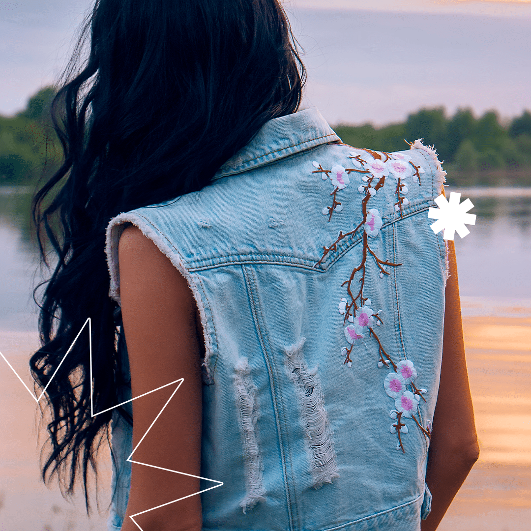 moda personalizada sob demanda